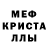 МЕФ кристаллы Iris Moors